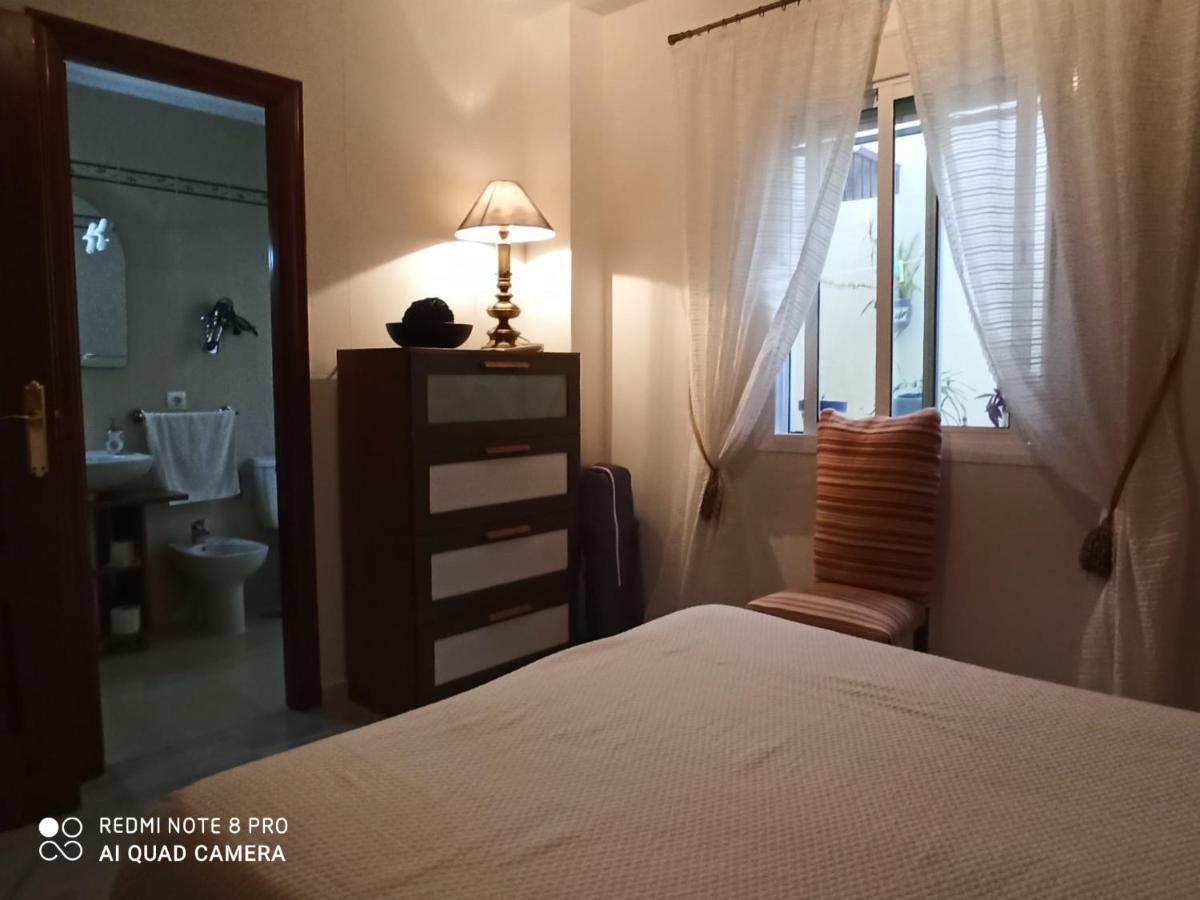 Calle Jose Payan Nº 28, 1º B Camas Dış mekan fotoğraf