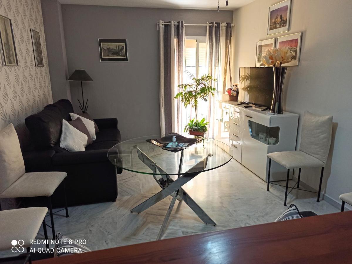 Calle Jose Payan Nº 28, 1º B Camas Dış mekan fotoğraf