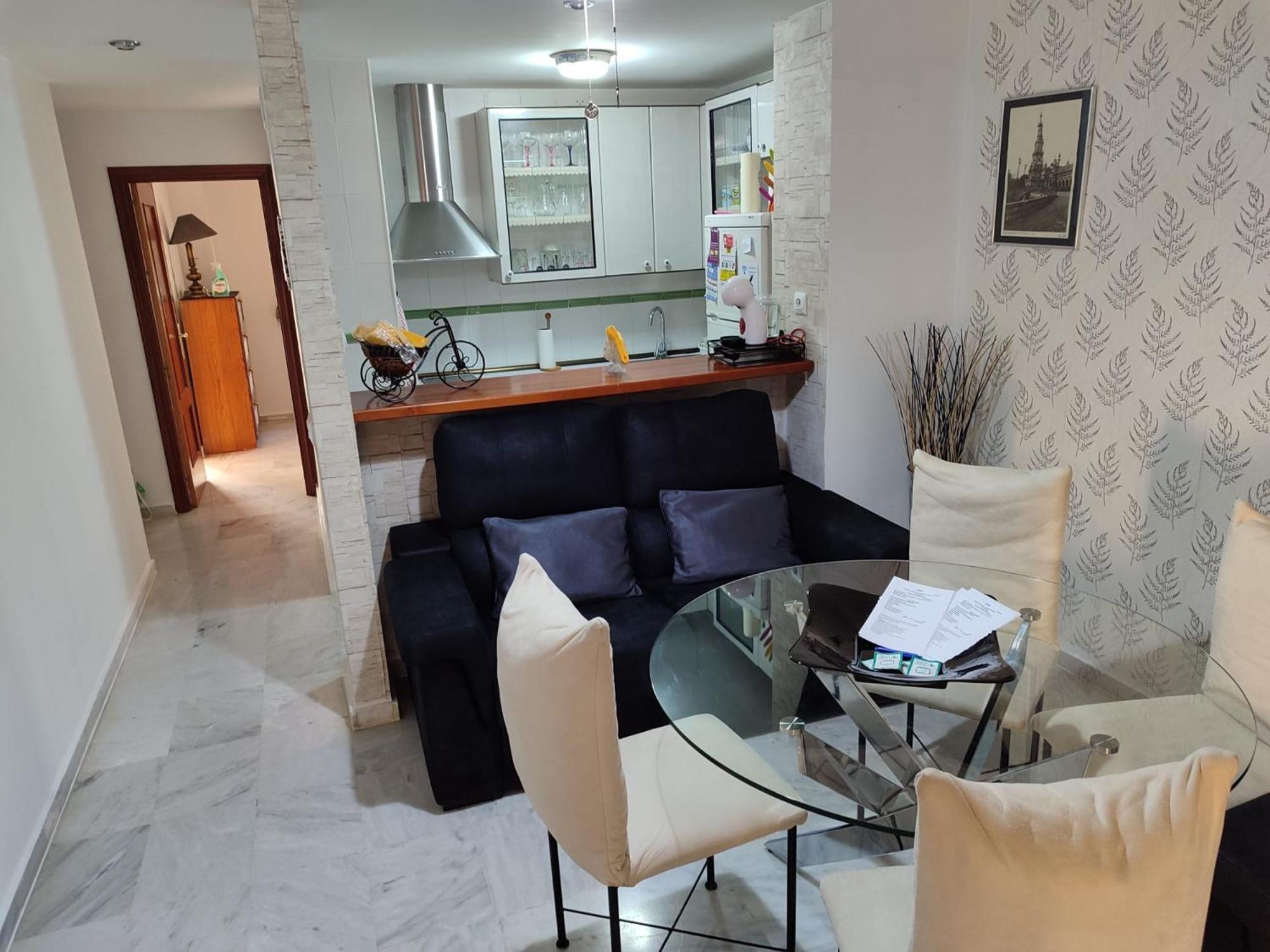 Calle Jose Payan Nº 28, 1º B Camas Dış mekan fotoğraf