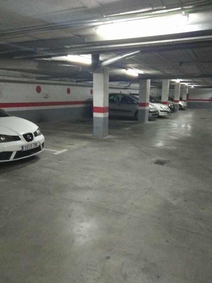 Calle Jose Payan Nº 28, 1º B Camas Dış mekan fotoğraf