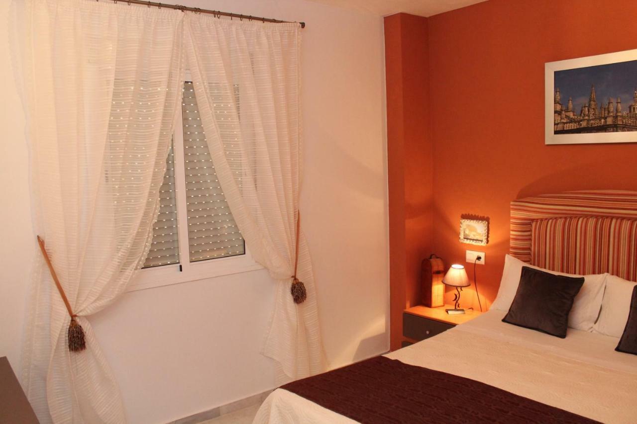 Calle Jose Payan Nº 28, 1º B Camas Dış mekan fotoğraf